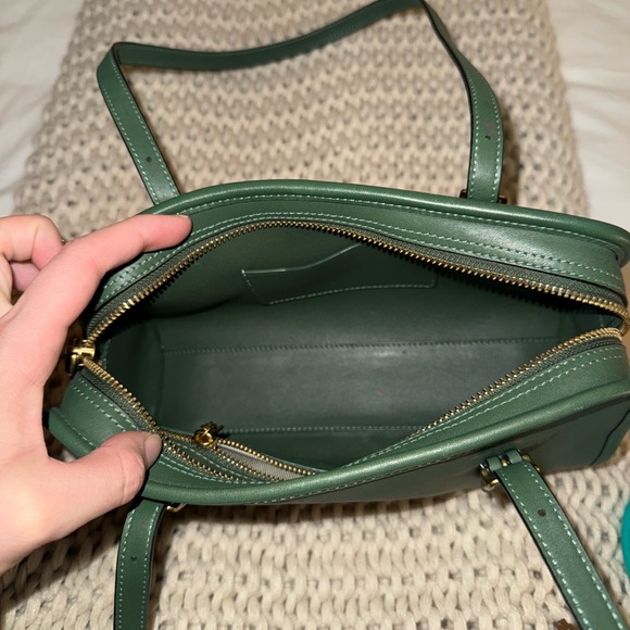 Coach swing zip bag - Picture 5 of 9